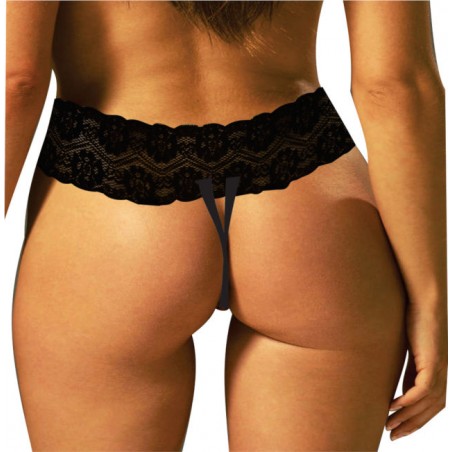 Calcinha Discretamente Aberta Coleção Femme Fatalle de inNamorata