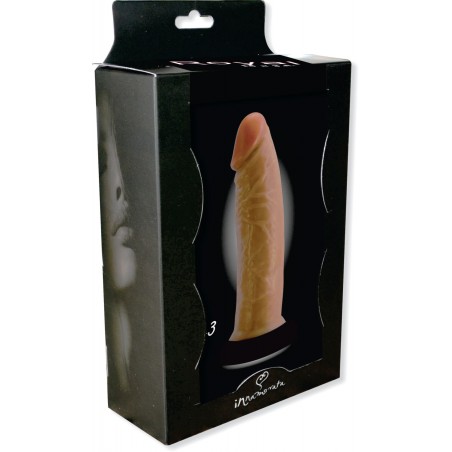 Pênis N 03 Básico Royal Dildo 14cm X 3,5cm inNamorata Prótese Peniana