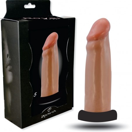 Pênis N.05 Básico Royal Dildo 14cm X 3,7cm Super Macio Prótese Peniana