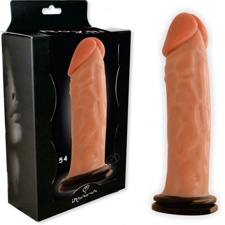 Impiedoso Pênis Royal N 54 Dildo 21cm X 5 cm Bruto Prótese Peniana Gloriosa