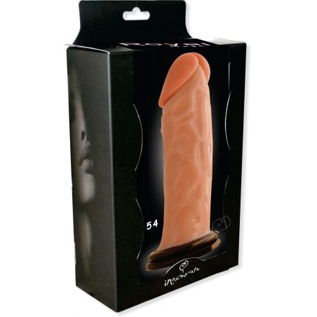 Impiedoso Pênis Royal N 54 Dildo 21cm X 5 cm Bruto Prótese Peniana Gloriosa