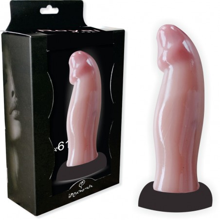 Pênis Estilizado Avatar Delicia Easy Dildo 16 cm X 3,9cm inNamorata Love