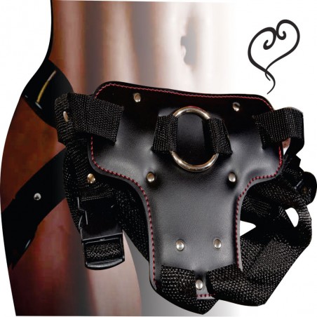 Cinta Maxx Para Pênis inNamorata Acolchoada Suporte Para Dilldo