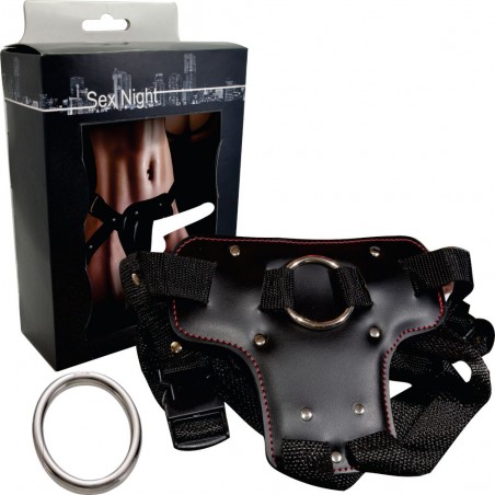 Cinta Maxx Para Pênis inNamorata Acolchoada Suporte Para Dilldo
