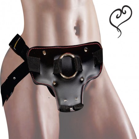Cinta Maxx Para Pênis inNamorata Acolchoada Suporte Para Dilldo