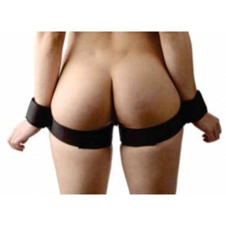 Algemas Coxas & Punhos Ajustável Bdsm Sexy Com Máscara inNamorata Love Items