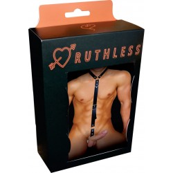 Harness Body Anel Peniano Ruthless Collection