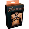 Harness Peitoral Manesk CouroEco Ruthless Collection