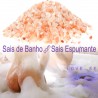 Sais de Banho - Love Salts - Efervescente e Espumante - Celebration Collection