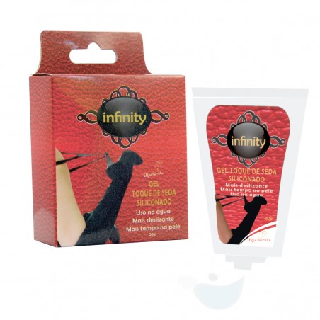 GEL INFINITY PARA SEXO FORTE PESADO BRUTO ANAL DEBAIXO D'ÁGUA AVELUDADO SILICONADO