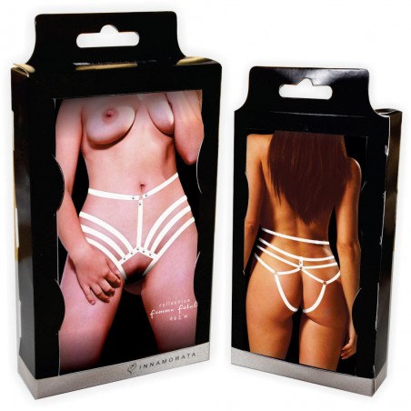 Calcinha Femme Fatalle Free 0962-W