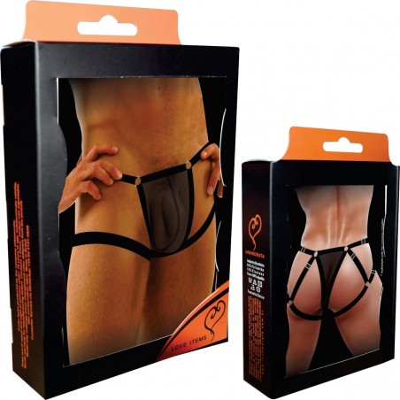 Cueca Sexy Fashion Especial Ousada Picante Roupa Íntima Surpreendente