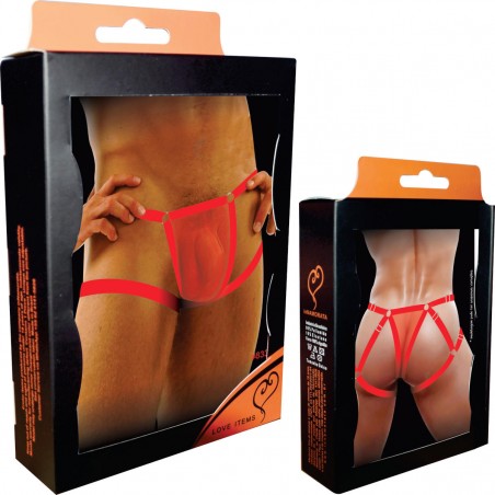 Cueca Sexy Fashion Especial Ousada Picante Roupa Íntima Surpreendente
