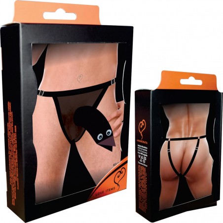 Cueca Cobra Sexy Especial Jockstrap Ousada Picante