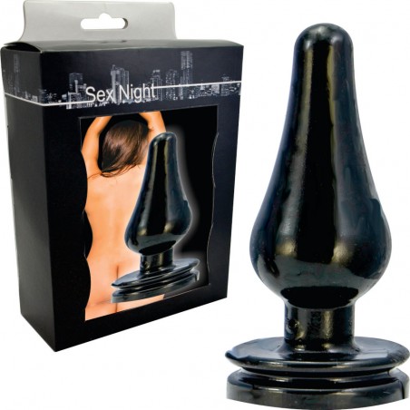 Plug Anal Cinturado Prazeroso Estimulador Soft