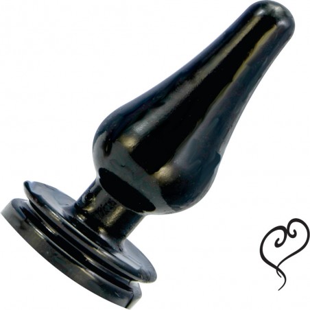 Plug Anal Cinturado Prazeroso Estimulador Soft