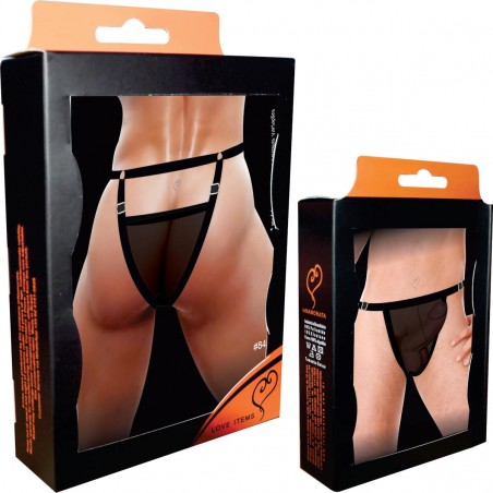 Cueca Fashion Sexy Detalhe Especial Traseiro Ousada Picante