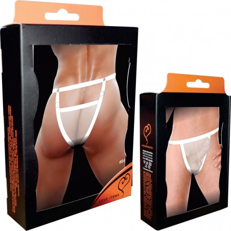 Cueca Fashion Sexy Detalhe Especial Traseiro Ousada Picante