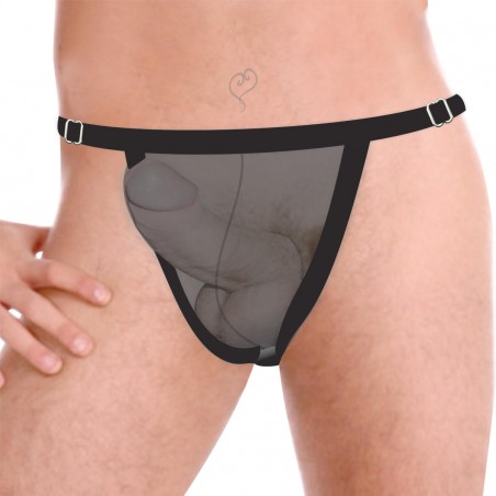Cueca JockStrap Sexy Especial Ousada Picante