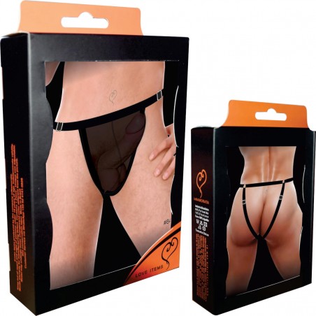 Cueca JockStrap Sexy Especial Ousada Picante