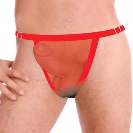 Cueca JockStrap Sexy Especial Ousada Picante