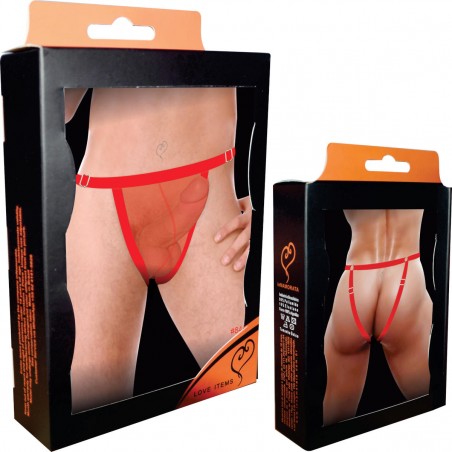 Cueca JockStrap Sexy Especial Ousada Picante