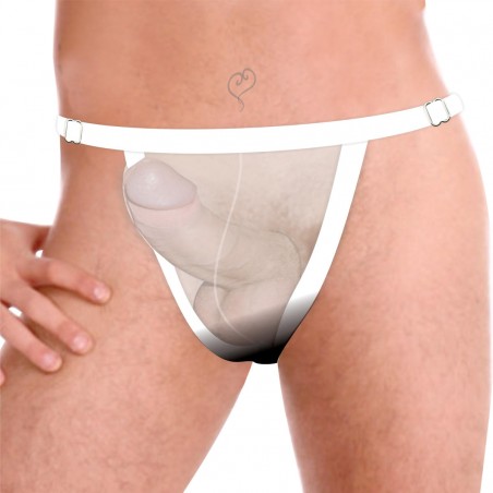 Cueca JockStrap Sexy Especial Ousada Picante