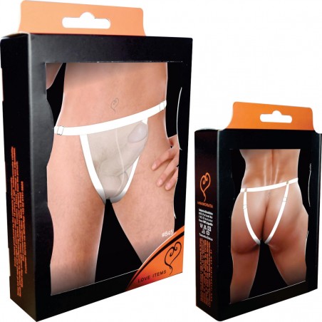 Cueca JockStrap Sexy Especial Ousada Picante