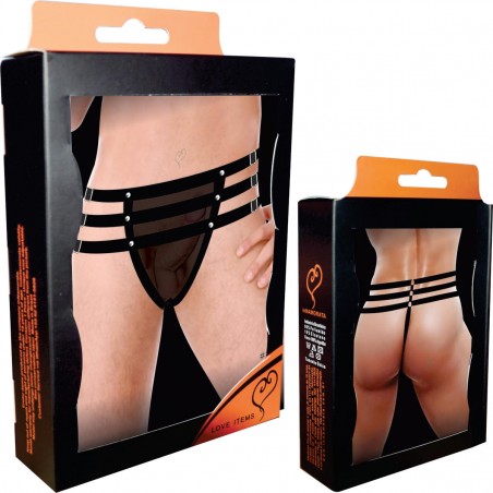 Cueca Fashion Sexy Especial Ousada Picante Regulável