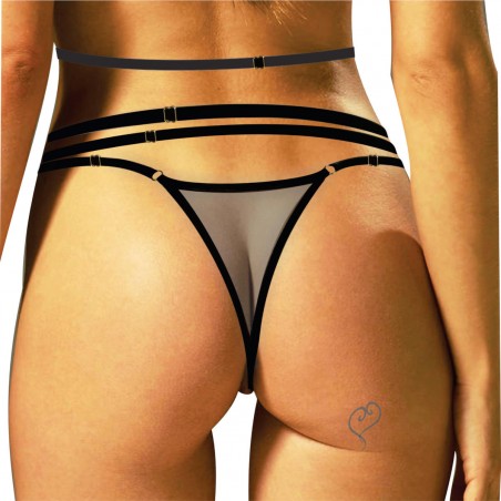 Calcinha C/ Mine Cinto Femme Fatale 0963
