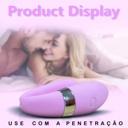 Vibrador Para Casal GRAZI...