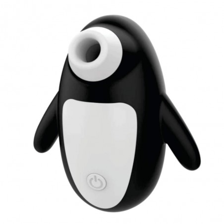 Vibrador Sucção Pinguim inNamorata Estimula Incrivelmente o Clitóris