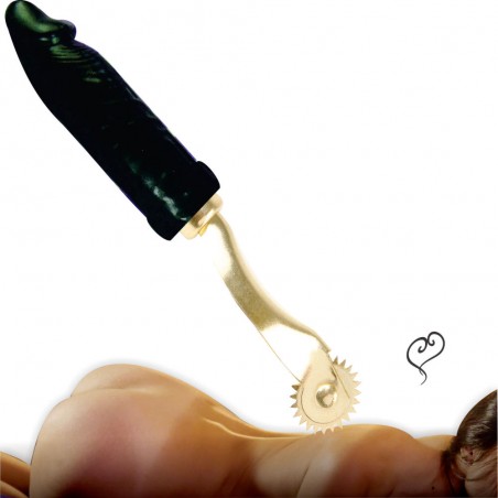 Carretilha Sex Fetiche Sensitiva Cabo Penetrante Pênis Prazeroso