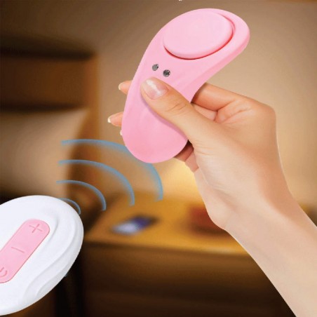 Vibrador De Calcinha Flávia Com Controle Remoto Ouse Nos Melhores Lugares