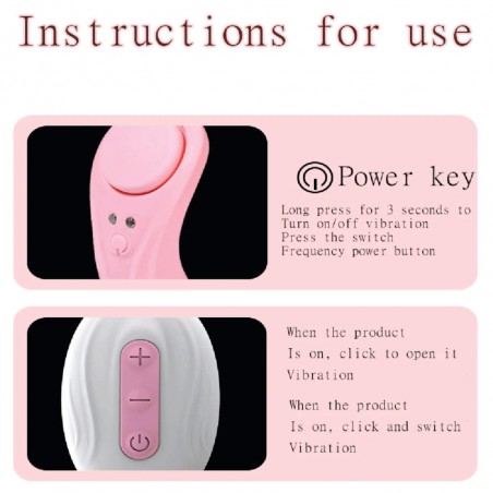 Vibrador De Calcinha Flávia Com Controle Remoto Ouse Nos Melhores Lugares