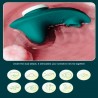 Vibrador De Calcinha JOJO com Sucção e Com Controle no APP Ouse Nos Melhores Locais