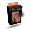 Jogo de Anel 2 Argola Metal Peniano Ruthless Collection