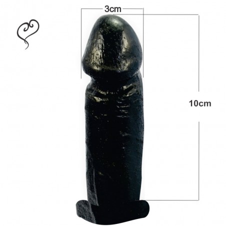 Capa Dedo Dele Sex Dedeira Formato Pênis Atrevido Prazer