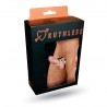 Anel Tripla Argola Metal Peniana Ruthless Collection