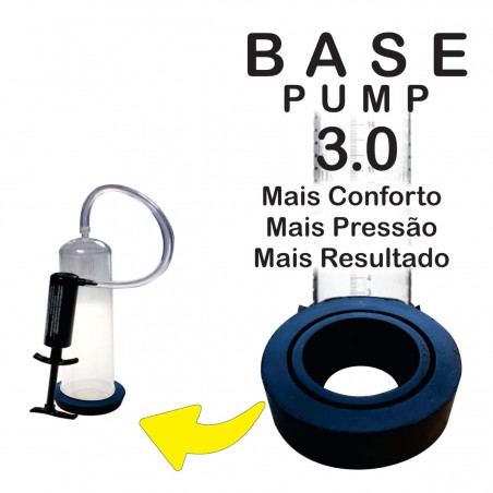 Pump 3.0 - Bomba Peniana Aparelho Masculino