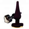 Plug Joia Mine Heart Pluguinho Delicia Prazeroso Delicado Soft