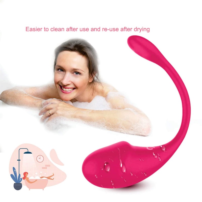 Vibrador Bullet Lavinia inNamorata Orgasmos Múltiplos  Recarregável