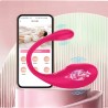 Vibrador Bullet Olivia Com Contole por APP inNamorata Orgasmos Múltiplos  Recarregável
