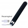 Vibrador Personal Isa inNamorata Orgasmos Múltiplos Estimula Clitóris Recarregável