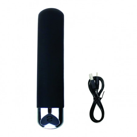 Vibrador Personal Isa inNamorata Orgasmos Múltiplos Estimula Clitóris Recarregável