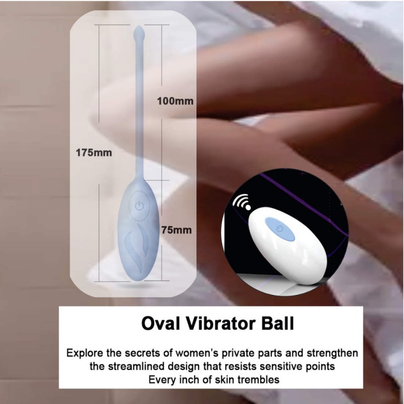Vibrador Bullet Bruna Com Controle Remoto inNamorata Orgasmos Múltiplos  Recarregável