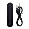 Vibrador Power Compacto Anita inNamorata Orgasmos Múltiplos  Recarregável