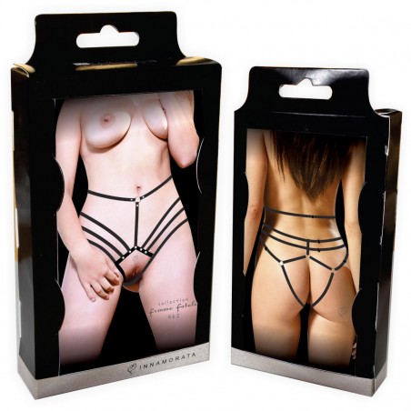 Calcinha Body Femme Fatale 0962