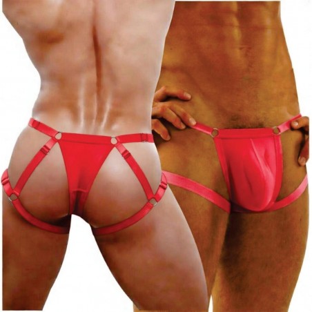 Cueca Sexy Fashion Especial Ousada Picante Roupa Íntima Surpreendente