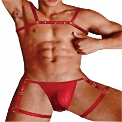 Cueca Jockstrap Sexy Kit...
